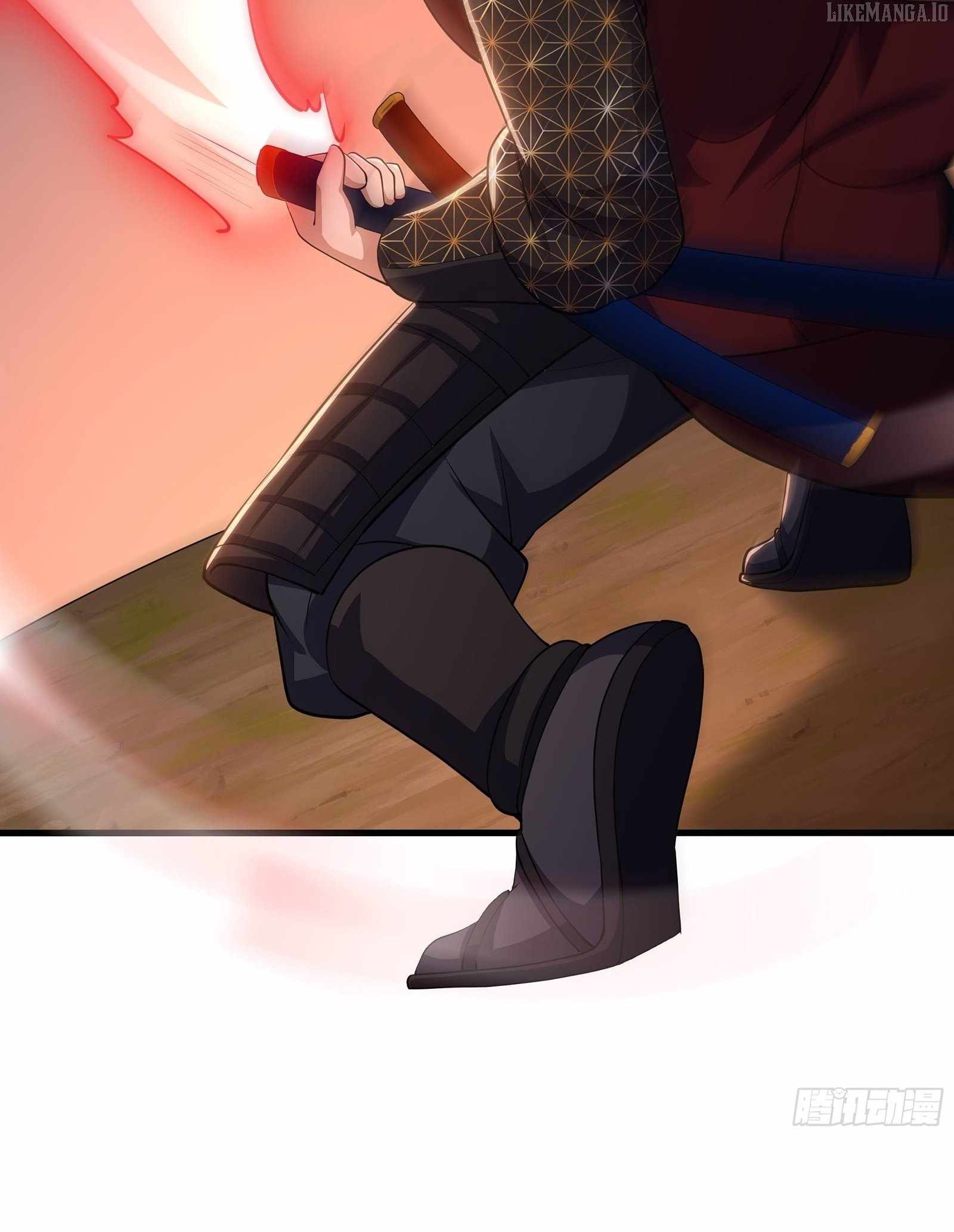 REBIRTH OF KING ZHOU: NOT BEING THE ULTIMATE VILLAIN Chapter 163 page 49