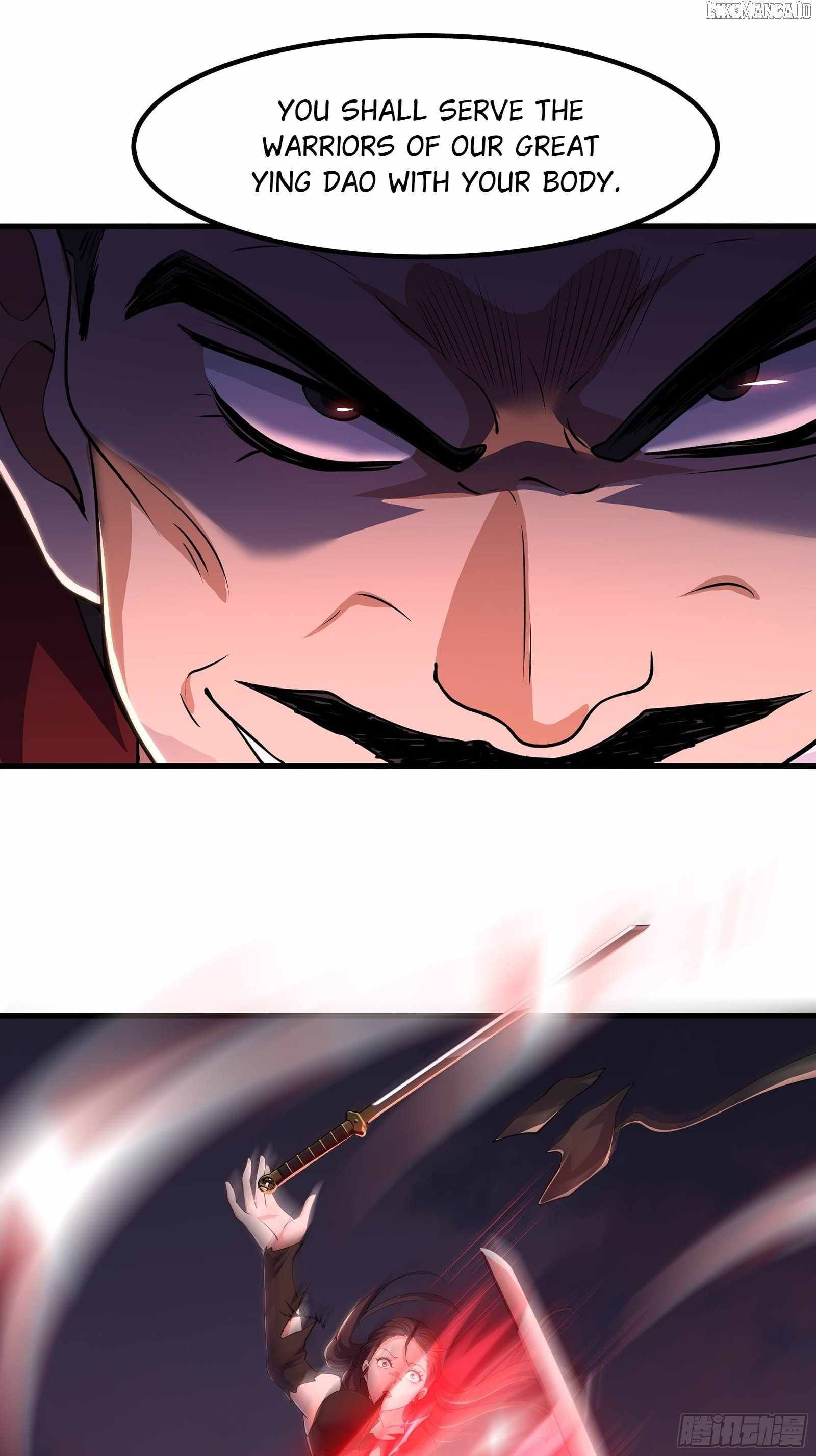 REBIRTH OF KING ZHOU: NOT BEING THE ULTIMATE VILLAIN Chapter 163 page 47