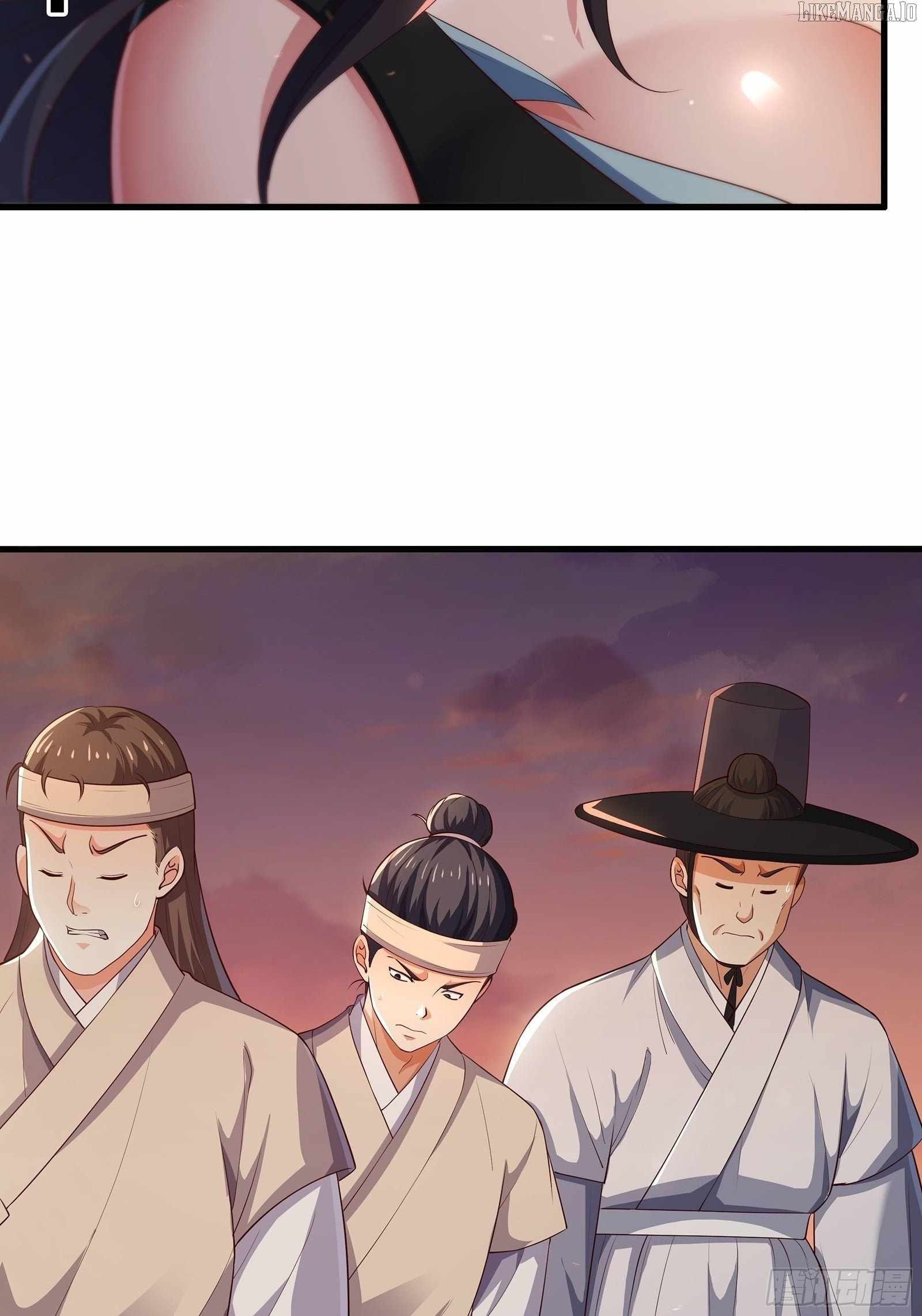 REBIRTH OF KING ZHOU: NOT BEING THE ULTIMATE VILLAIN Chapter 163 page 56