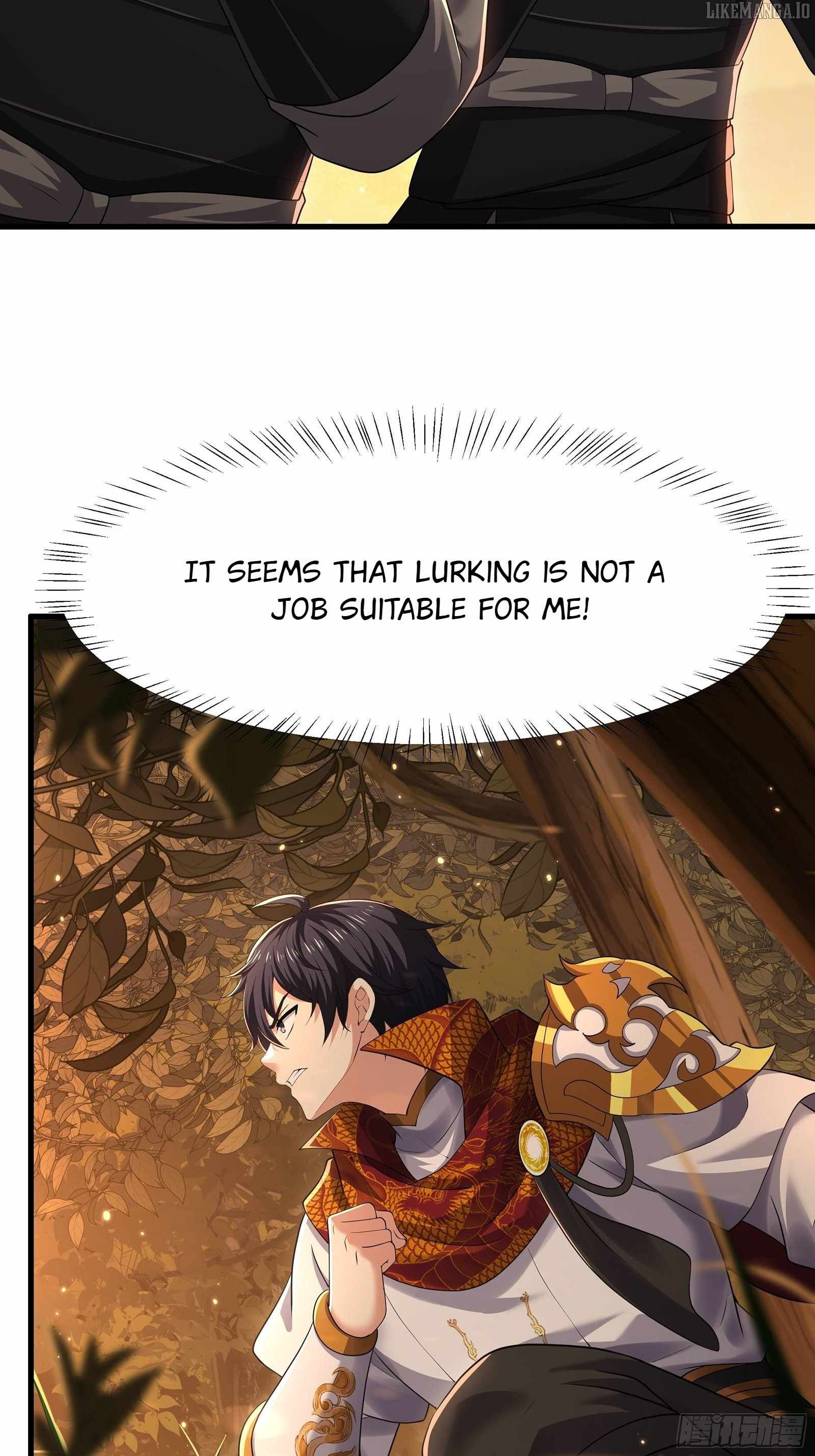 REBIRTH OF KING ZHOU: NOT BEING THE ULTIMATE VILLAIN Chapter 163 page 59