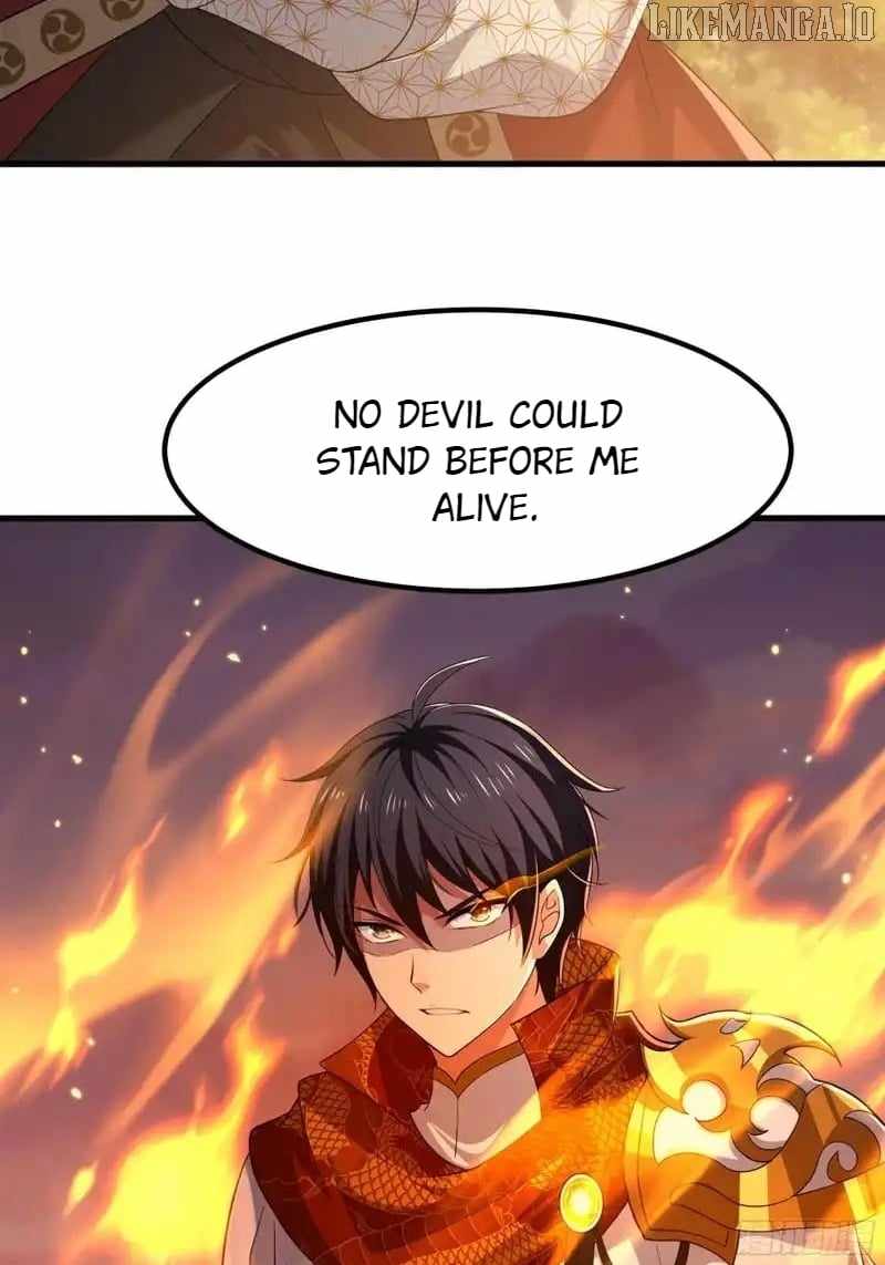 REBIRTH OF KING ZHOU: NOT BEING THE ULTIMATE VILLAIN Chapter 164 page 2