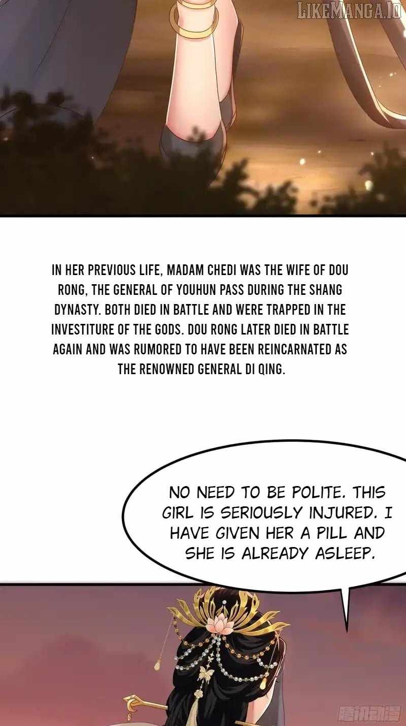 REBIRTH OF KING ZHOU: NOT BEING THE ULTIMATE VILLAIN Chapter 164 page 27