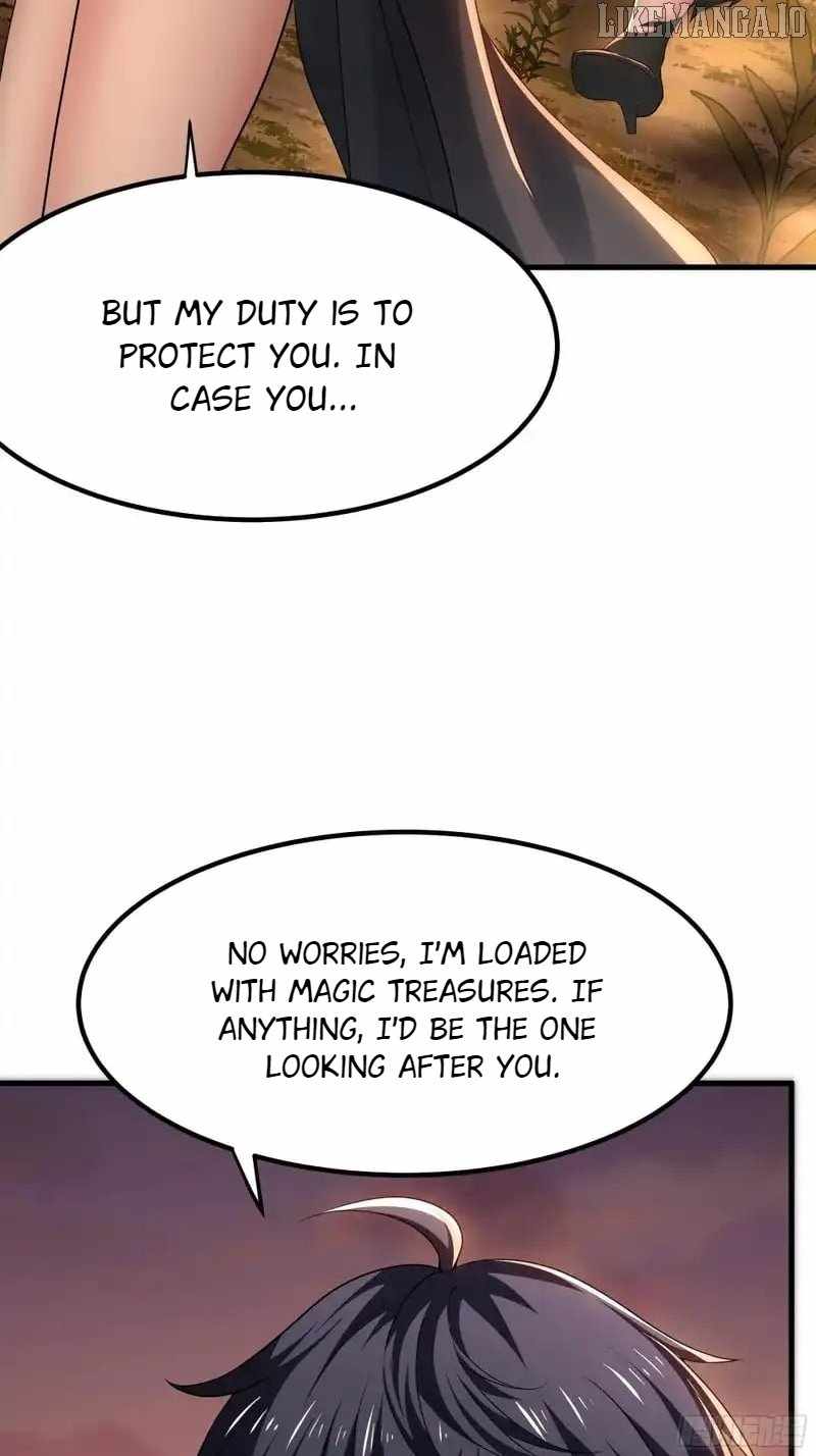 REBIRTH OF KING ZHOU: NOT BEING THE ULTIMATE VILLAIN Chapter 164 page 29
