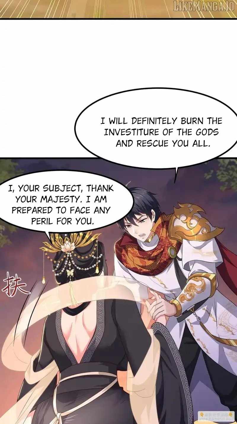 REBIRTH OF KING ZHOU: NOT BEING THE ULTIMATE VILLAIN Chapter 164 page 32