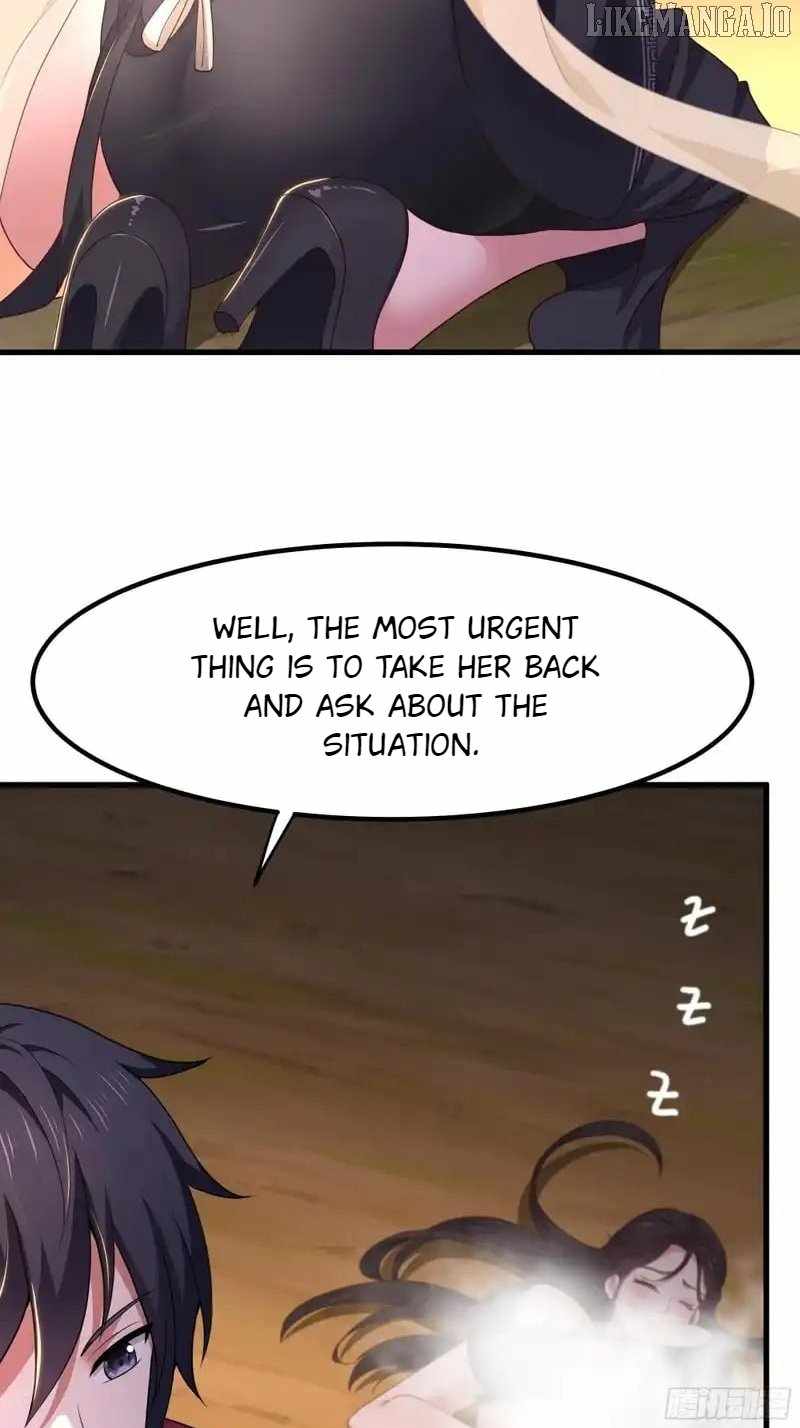 REBIRTH OF KING ZHOU: NOT BEING THE ULTIMATE VILLAIN Chapter 164 page 33