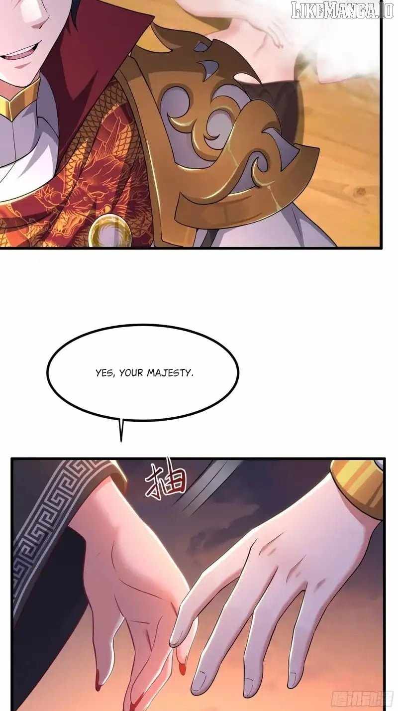 REBIRTH OF KING ZHOU: NOT BEING THE ULTIMATE VILLAIN Chapter 164 page 34