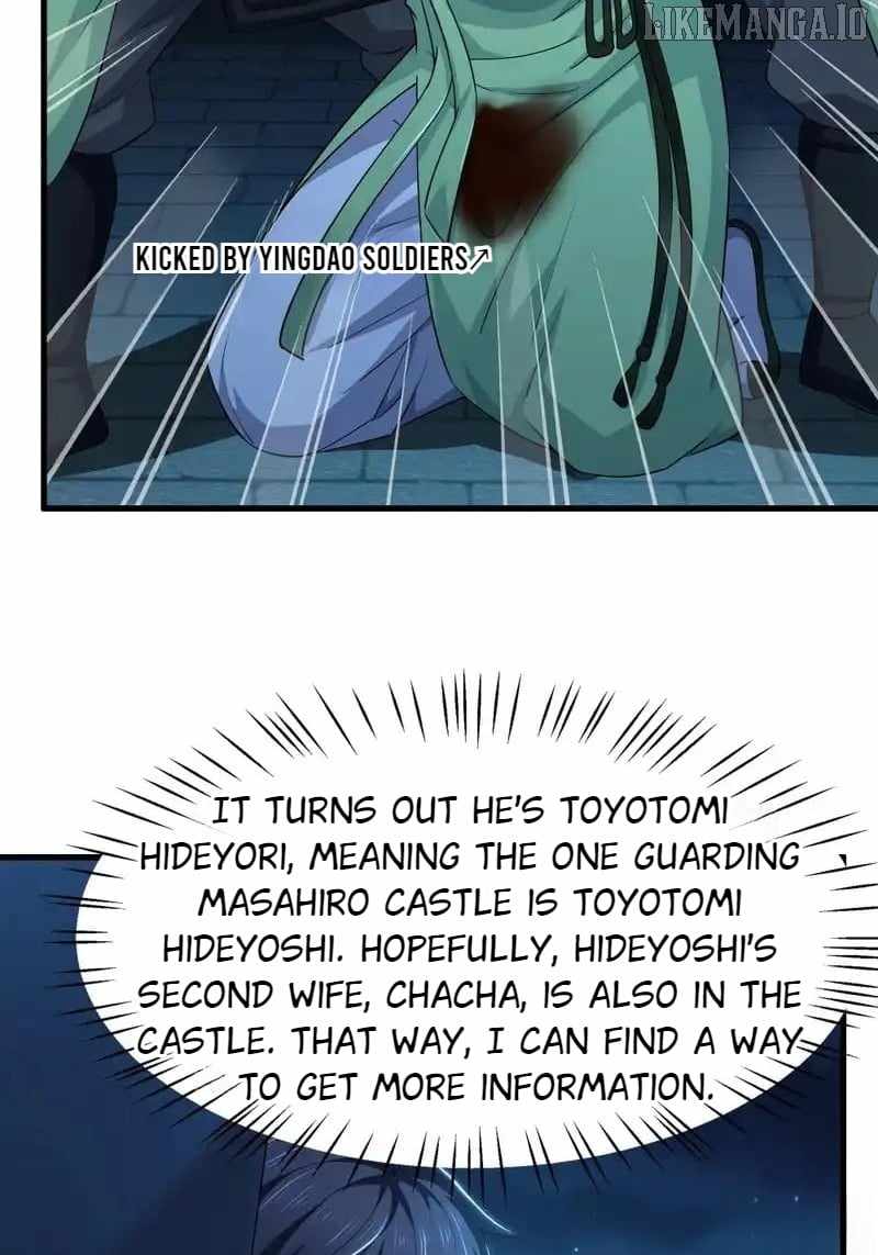 REBIRTH OF KING ZHOU: NOT BEING THE ULTIMATE VILLAIN Chapter 164 page 45