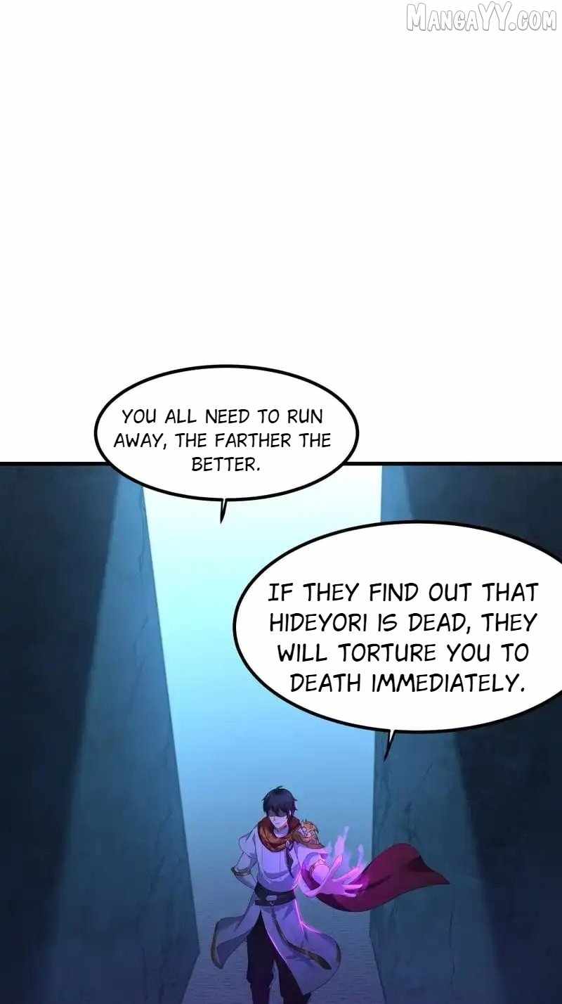 REBIRTH OF KING ZHOU: NOT BEING THE ULTIMATE VILLAIN Chapter 165 page 3