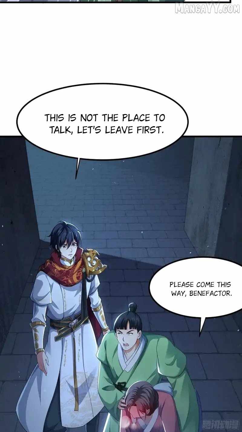 REBIRTH OF KING ZHOU: NOT BEING THE ULTIMATE VILLAIN Chapter 165 page 12