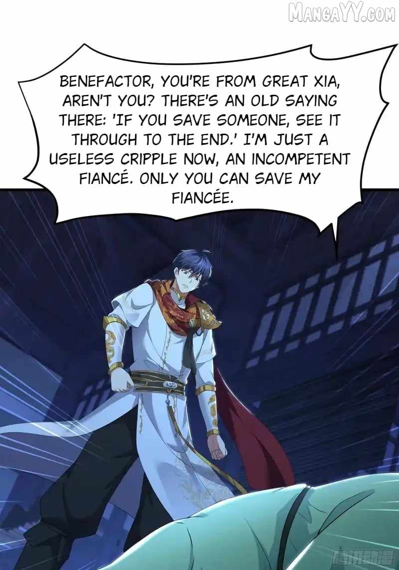 REBIRTH OF KING ZHOU: NOT BEING THE ULTIMATE VILLAIN Chapter 165 page 19