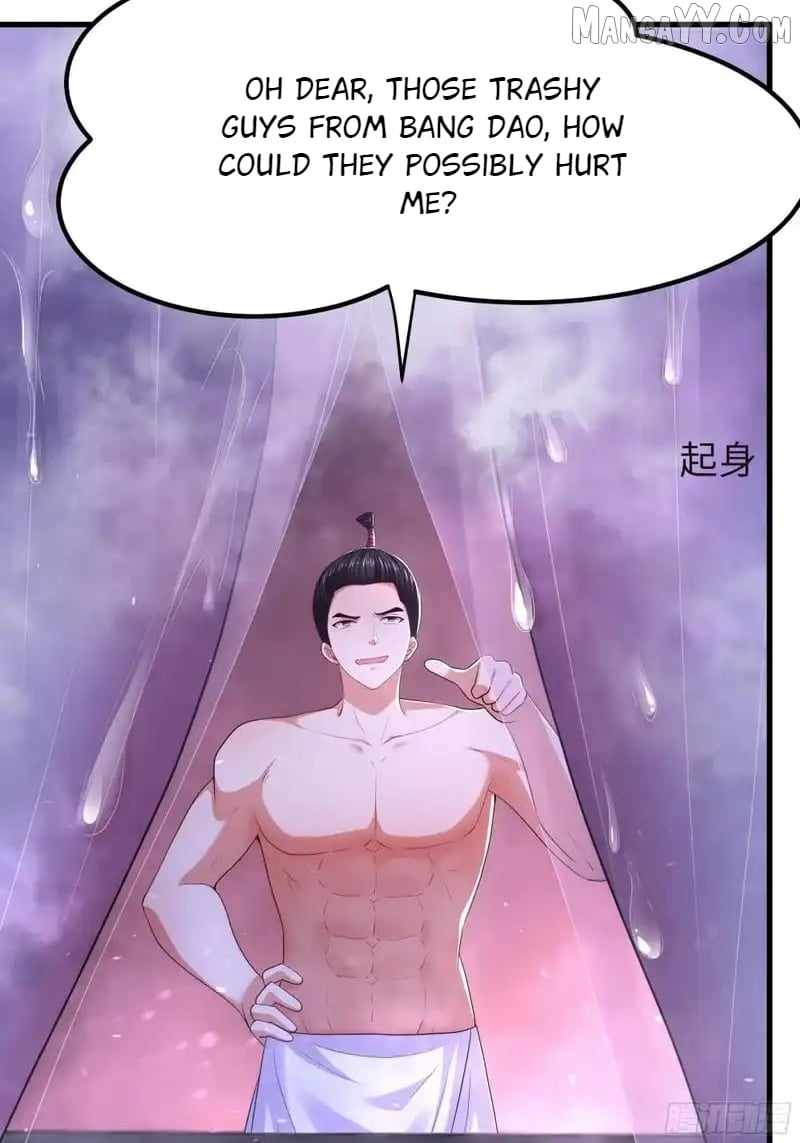 REBIRTH OF KING ZHOU: NOT BEING THE ULTIMATE VILLAIN Chapter 167 page 11