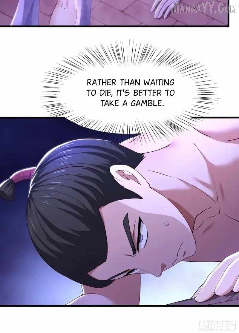 REBIRTH OF KING ZHOU: NOT BEING THE ULTIMATE VILLAIN Chapter 167 page 33