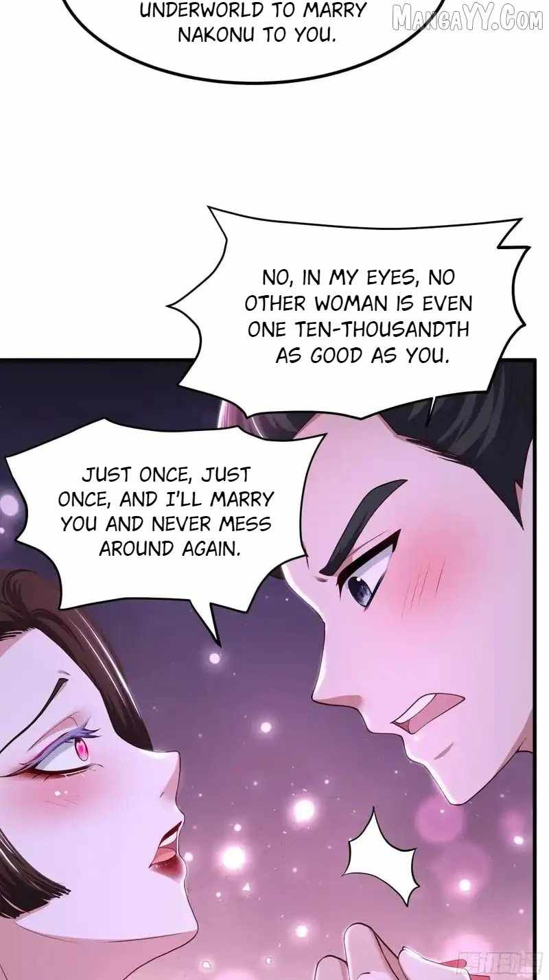 REBIRTH OF KING ZHOU: NOT BEING THE ULTIMATE VILLAIN Chapter 167 page 36