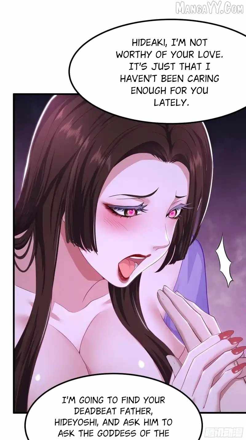 REBIRTH OF KING ZHOU: NOT BEING THE ULTIMATE VILLAIN Chapter 167 page 35