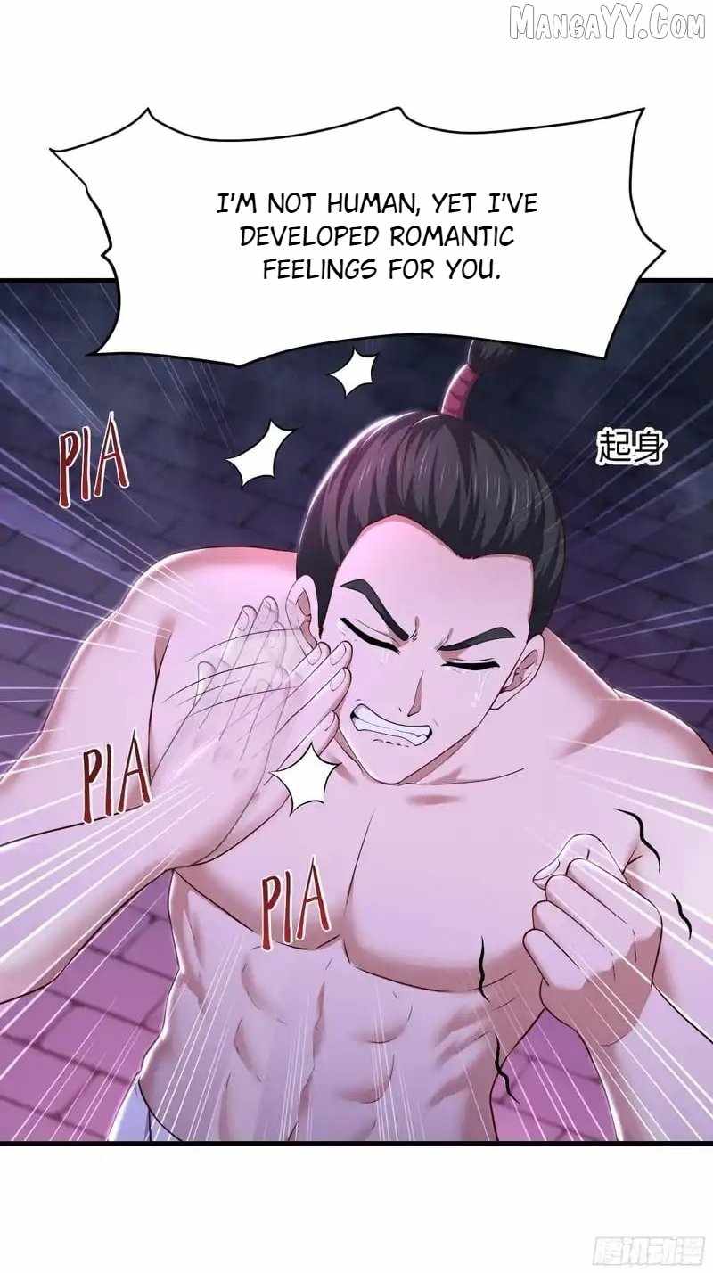 REBIRTH OF KING ZHOU: NOT BEING THE ULTIMATE VILLAIN Chapter 167 page 34