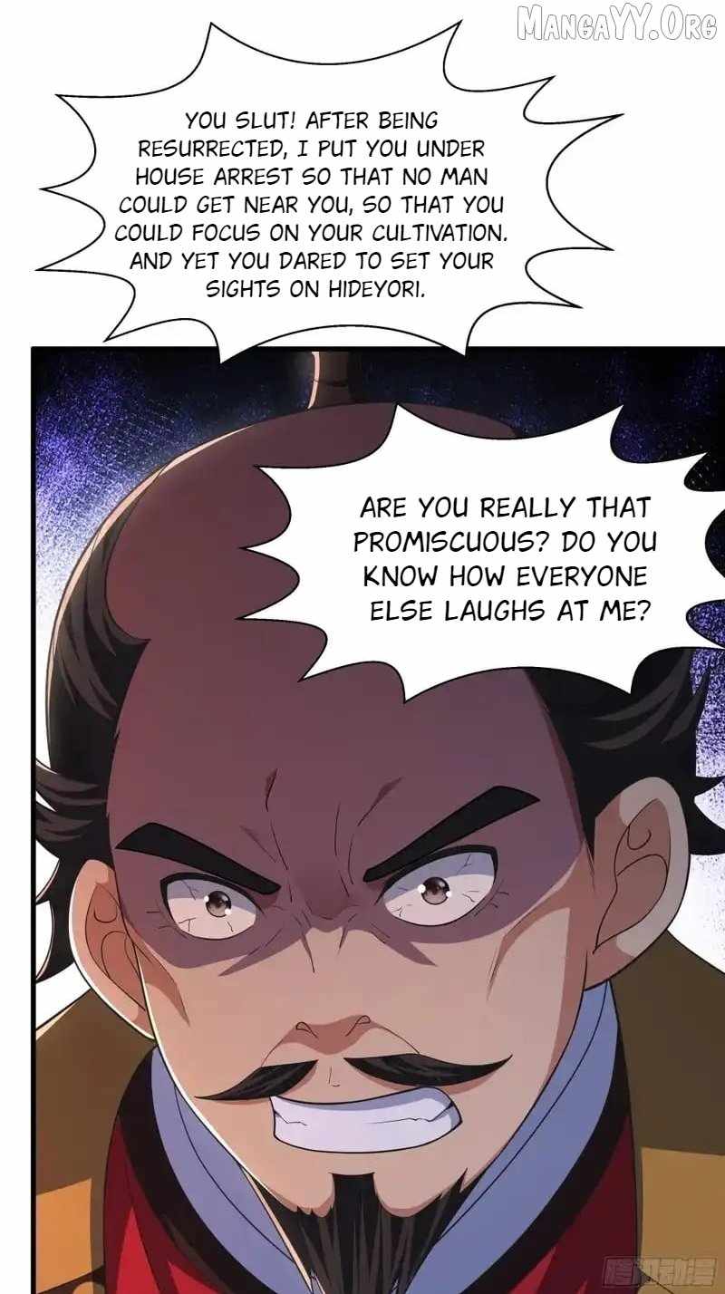 REBIRTH OF KING ZHOU: NOT BEING THE ULTIMATE VILLAIN Chapter 168 page 13