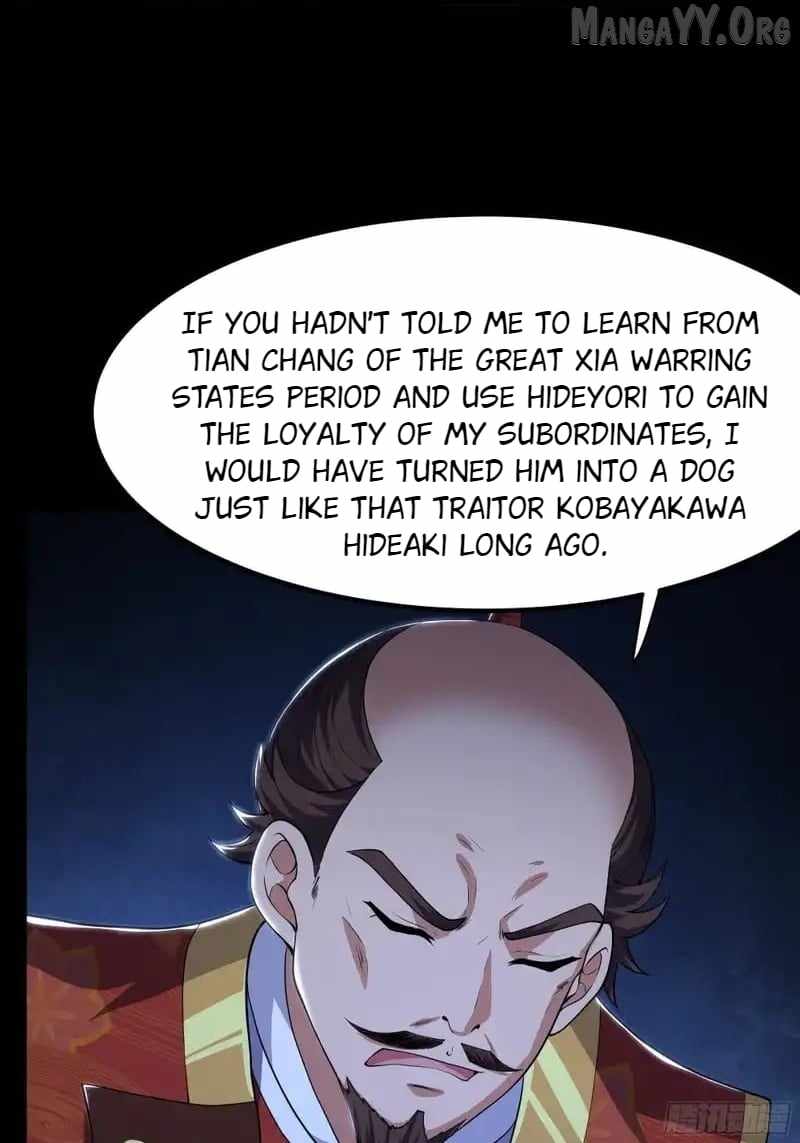 REBIRTH OF KING ZHOU: NOT BEING THE ULTIMATE VILLAIN Chapter 168 page 22