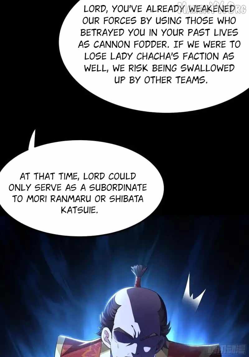 REBIRTH OF KING ZHOU: NOT BEING THE ULTIMATE VILLAIN Chapter 168 page 30