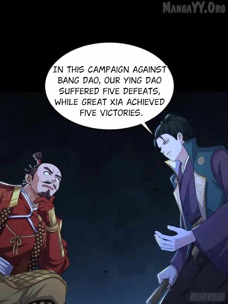 REBIRTH OF KING ZHOU: NOT BEING THE ULTIMATE VILLAIN Chapter 168 page 34