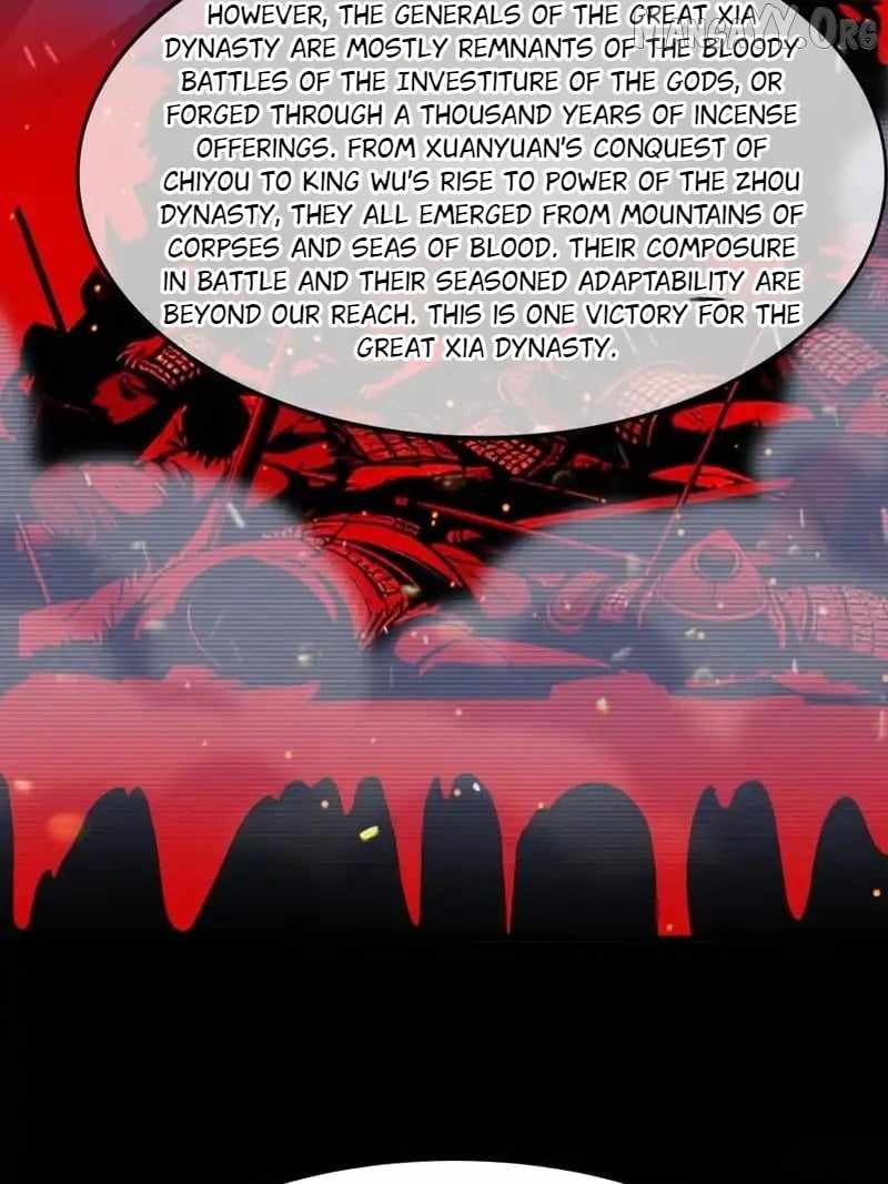 REBIRTH OF KING ZHOU: NOT BEING THE ULTIMATE VILLAIN Chapter 168 page 37