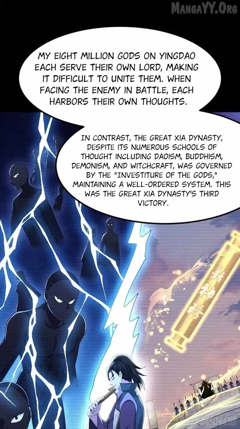 REBIRTH OF KING ZHOU: NOT BEING THE ULTIMATE VILLAIN Chapter 168 page 42