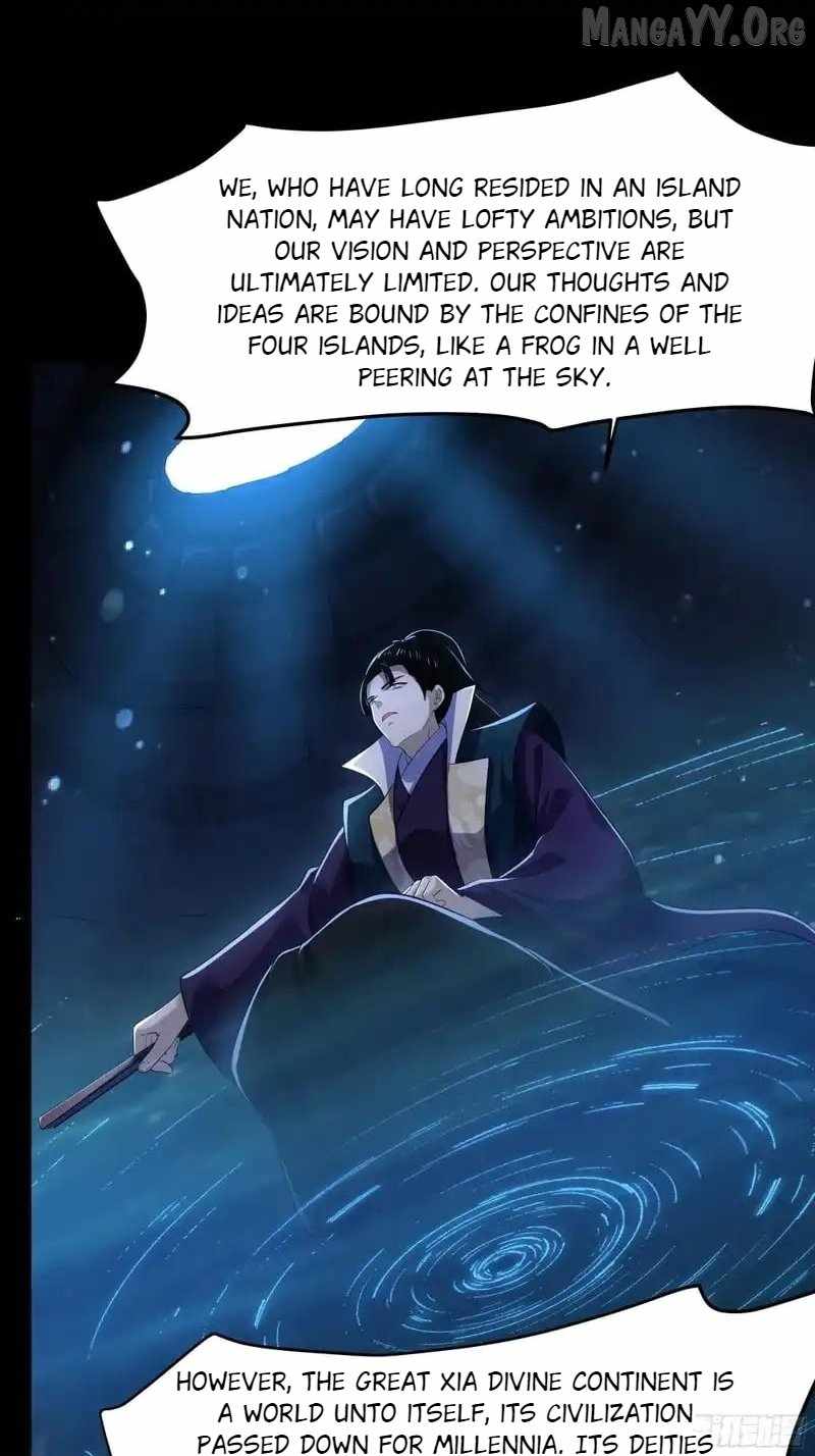 REBIRTH OF KING ZHOU: NOT BEING THE ULTIMATE VILLAIN Chapter 168 page 46