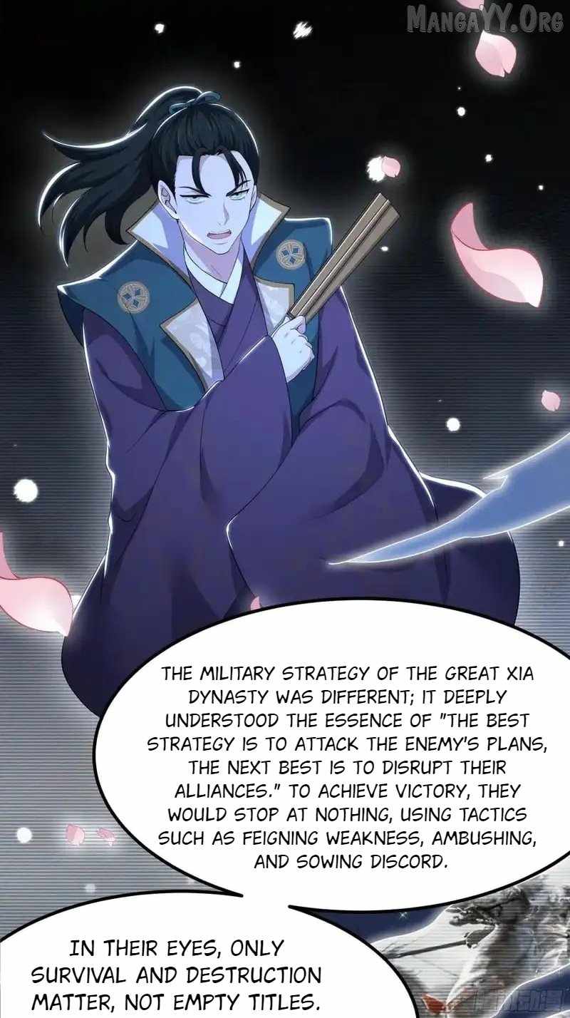 REBIRTH OF KING ZHOU: NOT BEING THE ULTIMATE VILLAIN Chapter 168 page 44