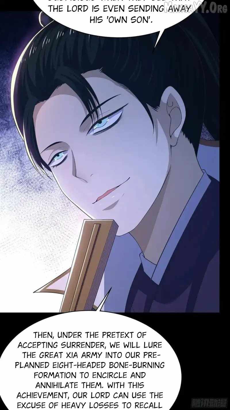 REBIRTH OF KING ZHOU: NOT BEING THE ULTIMATE VILLAIN Chapter 168 page 53