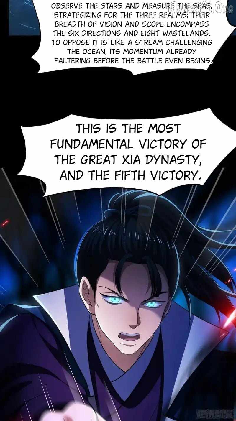 REBIRTH OF KING ZHOU: NOT BEING THE ULTIMATE VILLAIN Chapter 168 page 47