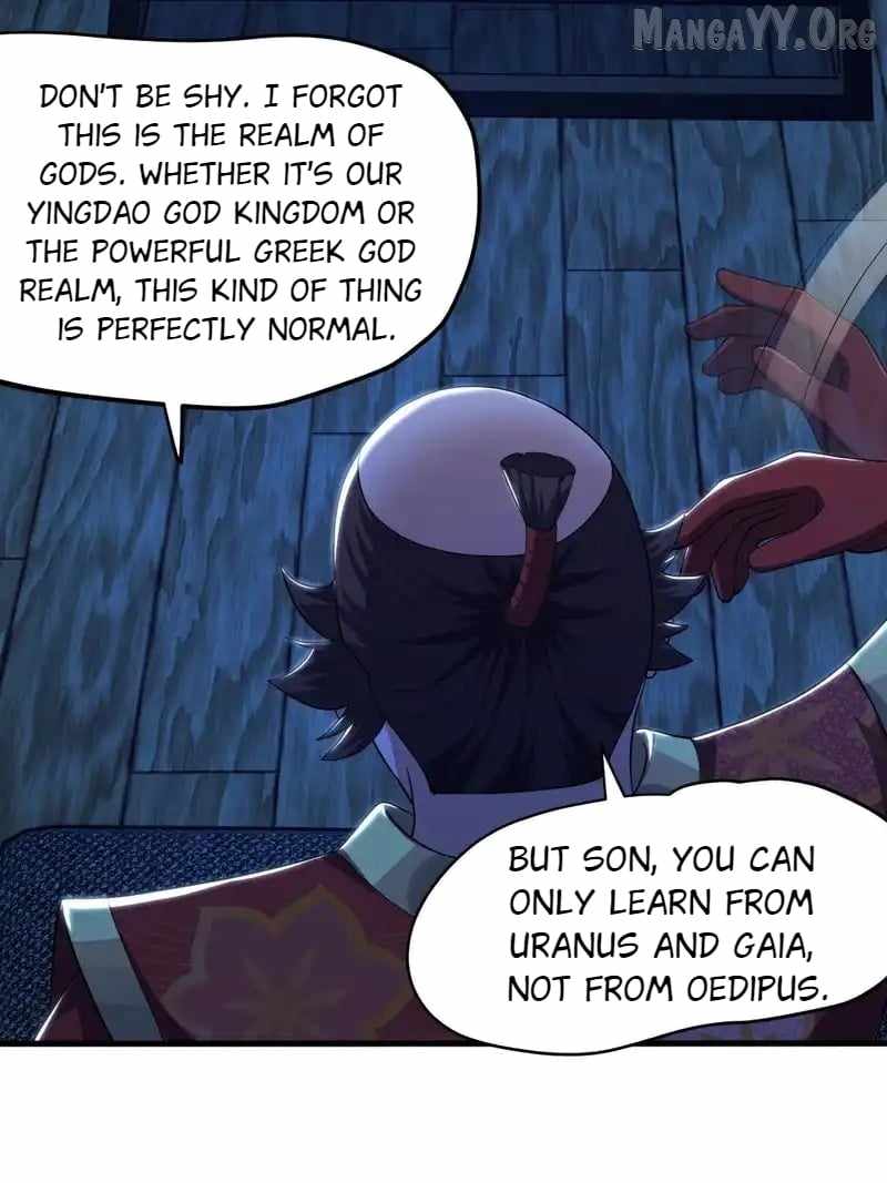 REBIRTH OF KING ZHOU: NOT BEING THE ULTIMATE VILLAIN Chapter 169 page 39