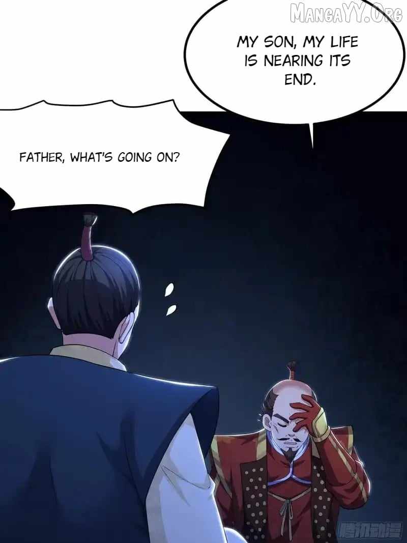 REBIRTH OF KING ZHOU: NOT BEING THE ULTIMATE VILLAIN Chapter 169 page 43