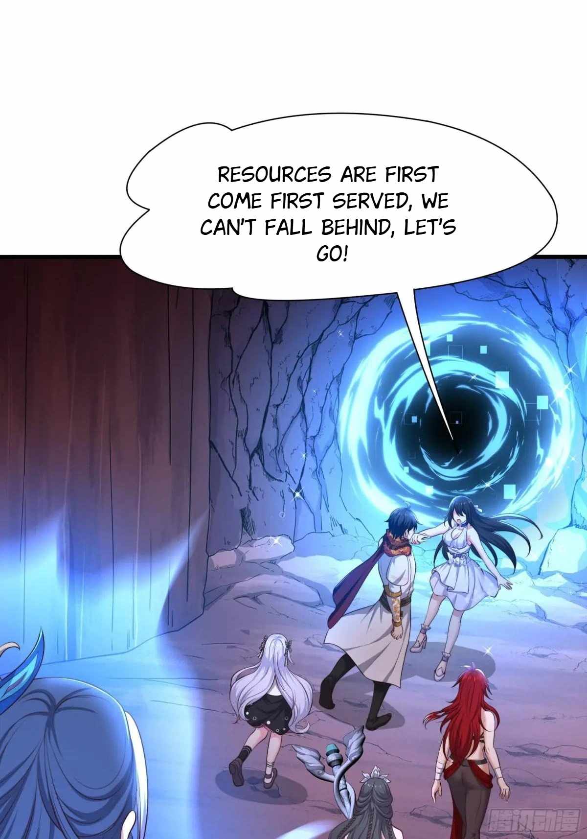 REBIRTH OF KING ZHOU: NOT BEING THE ULTIMATE VILLAIN Chapter 17 page 8
