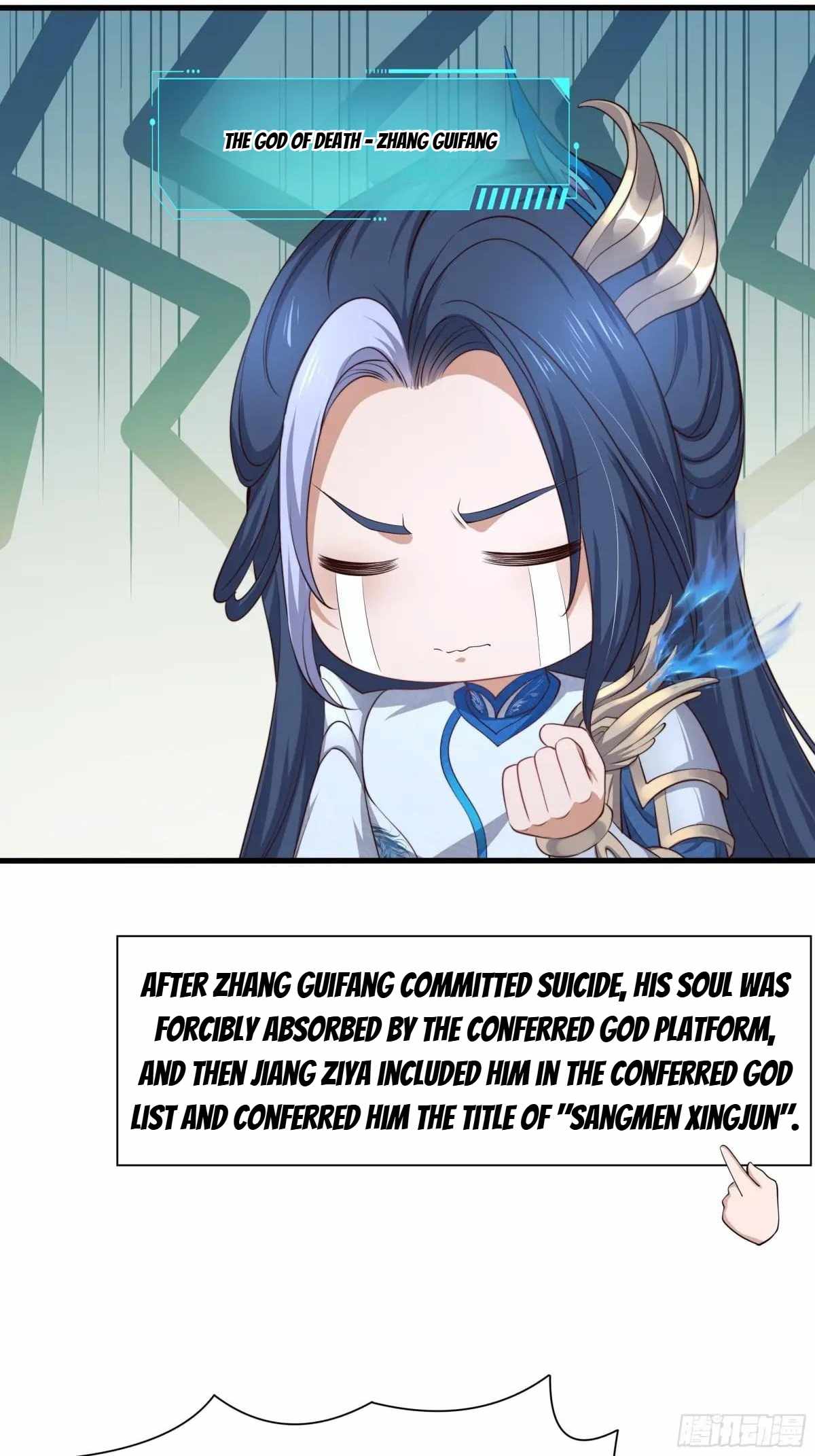 REBIRTH OF KING ZHOU: NOT BEING THE ULTIMATE VILLAIN Chapter 17 page 5
