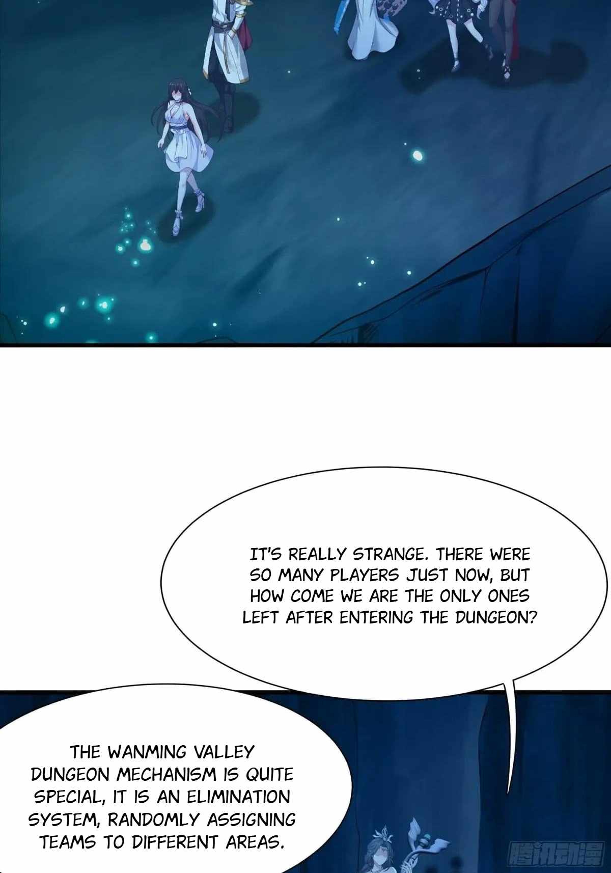 REBIRTH OF KING ZHOU: NOT BEING THE ULTIMATE VILLAIN Chapter 17 page 30