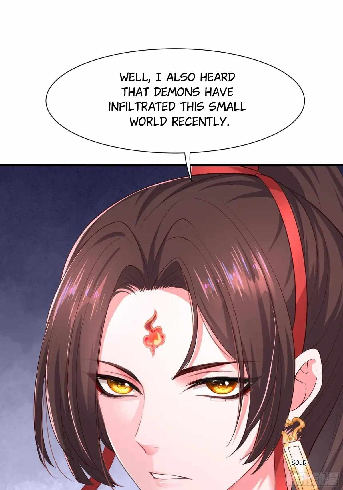REBIRTH OF KING ZHOU: NOT BEING THE ULTIMATE VILLAIN Chapter 17 page 25