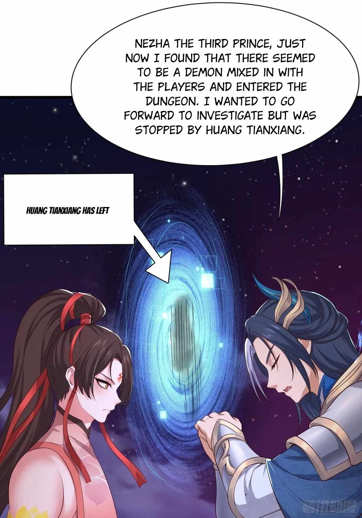REBIRTH OF KING ZHOU: NOT BEING THE ULTIMATE VILLAIN Chapter 17 page 23