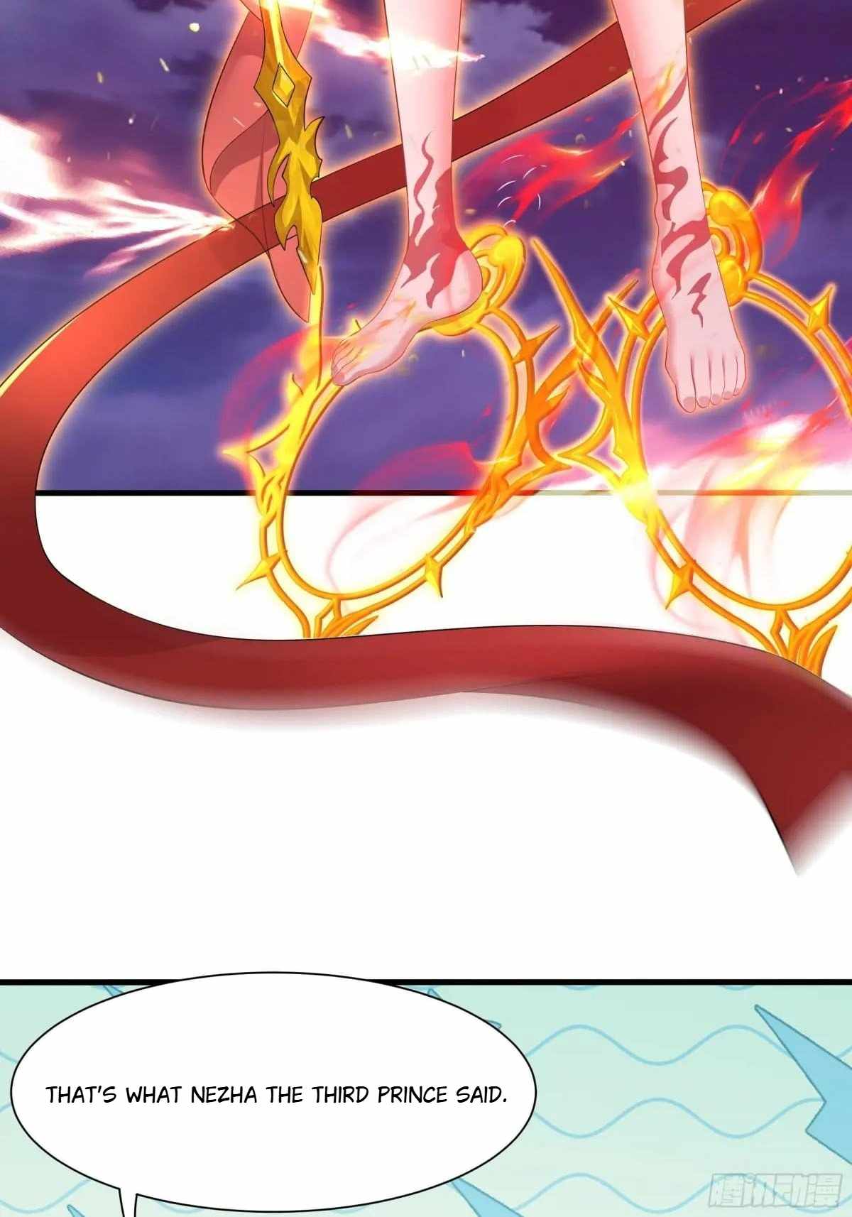 REBIRTH OF KING ZHOU: NOT BEING THE ULTIMATE VILLAIN Chapter 17 page 21