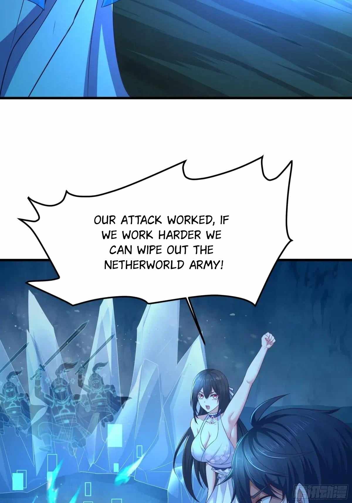 REBIRTH OF KING ZHOU: NOT BEING THE ULTIMATE VILLAIN Chapter 17 page 51