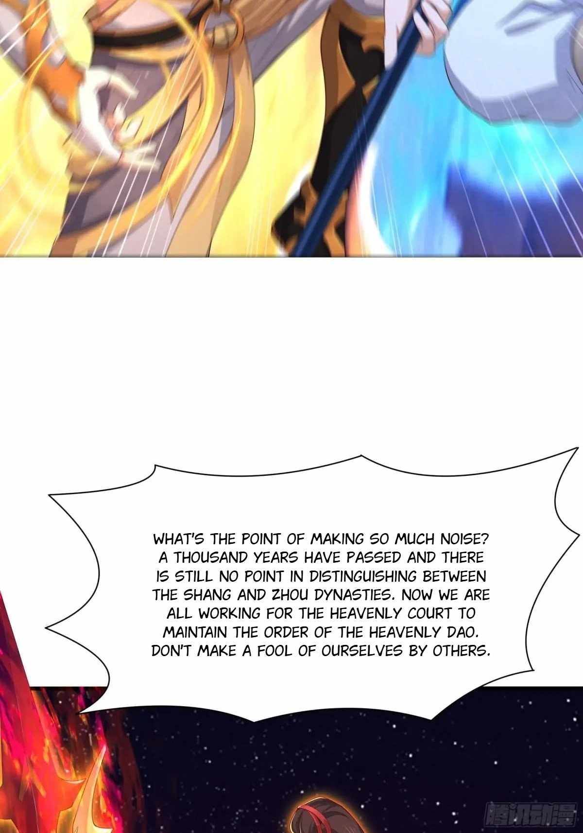 REBIRTH OF KING ZHOU: NOT BEING THE ULTIMATE VILLAIN Chapter 17 page 19