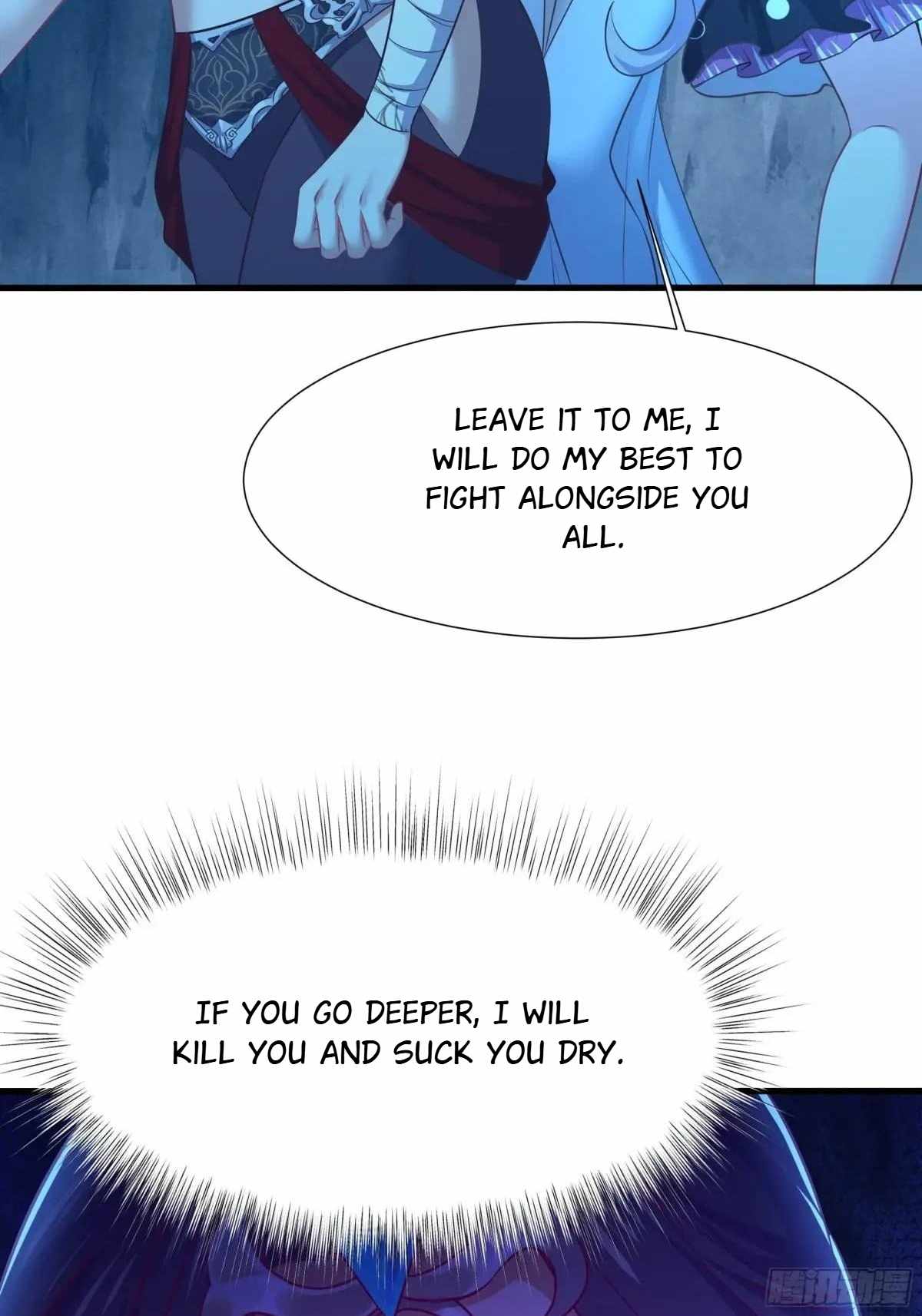 REBIRTH OF KING ZHOU: NOT BEING THE ULTIMATE VILLAIN Chapter 17 page 41