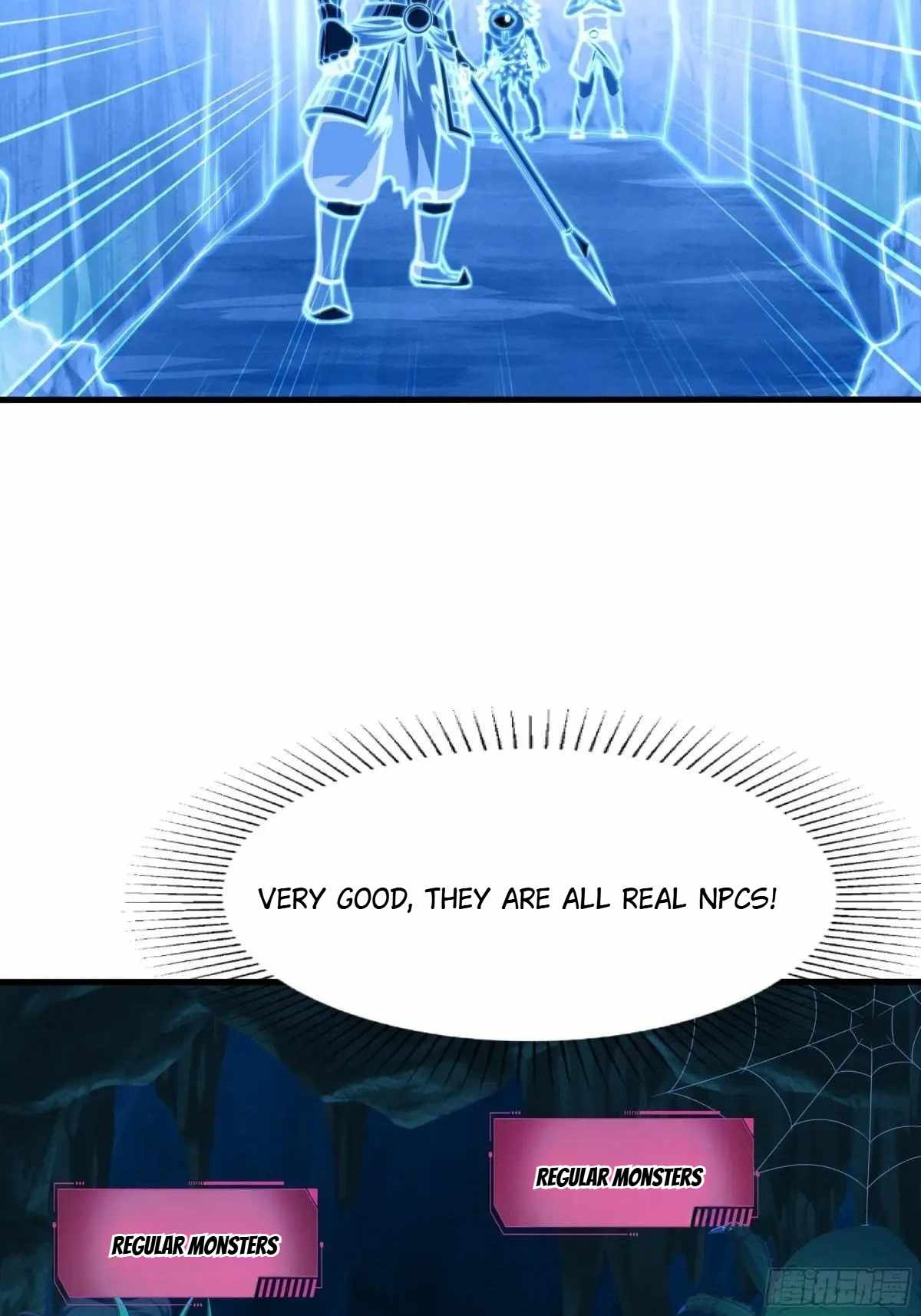 REBIRTH OF KING ZHOU: NOT BEING THE ULTIMATE VILLAIN Chapter 17 page 38
