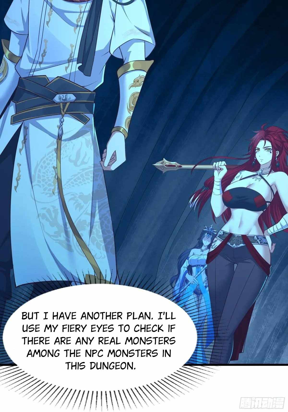 REBIRTH OF KING ZHOU: NOT BEING THE ULTIMATE VILLAIN Chapter 17 page 36