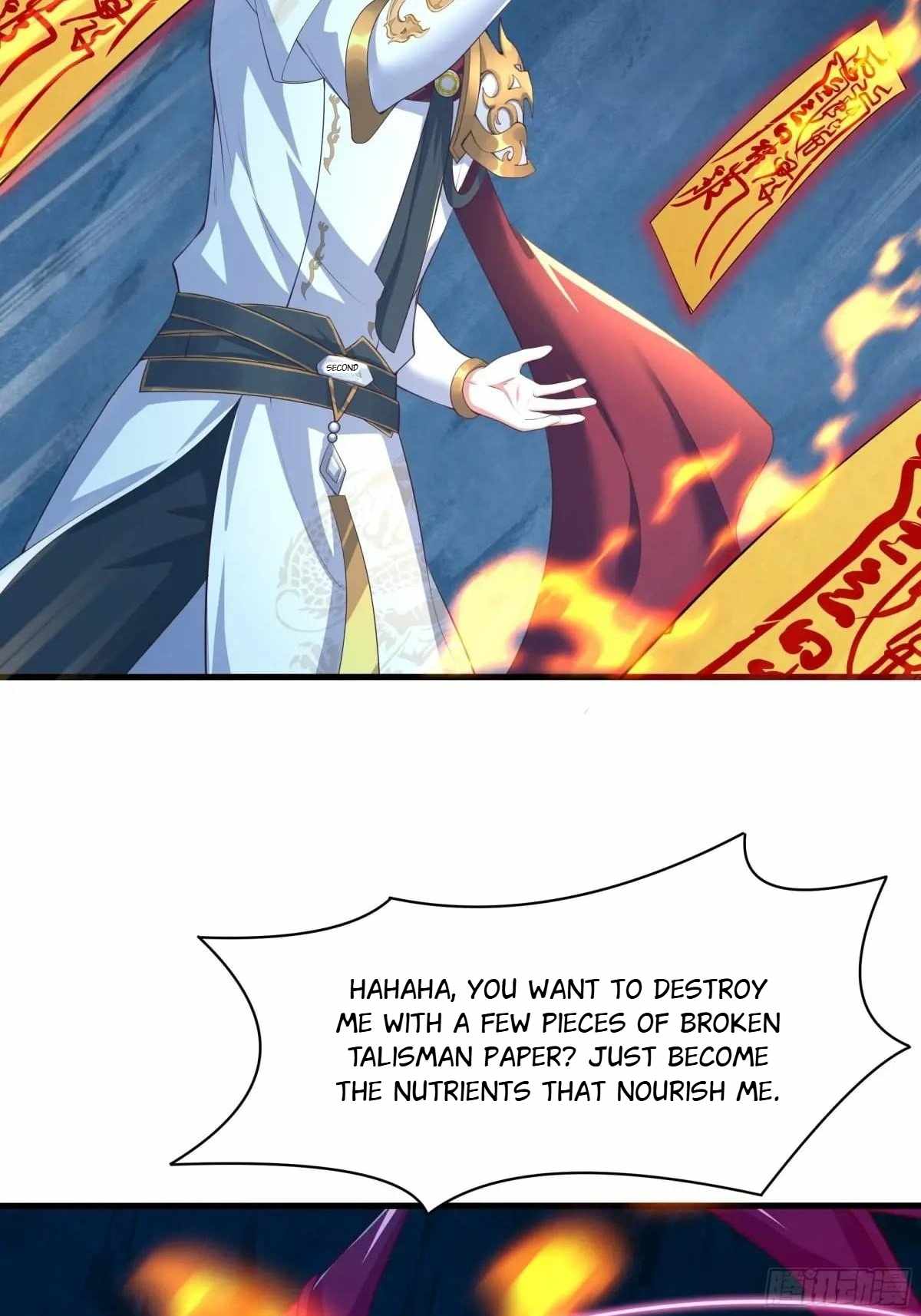REBIRTH OF KING ZHOU: NOT BEING THE ULTIMATE VILLAIN Chapter 17 page 82