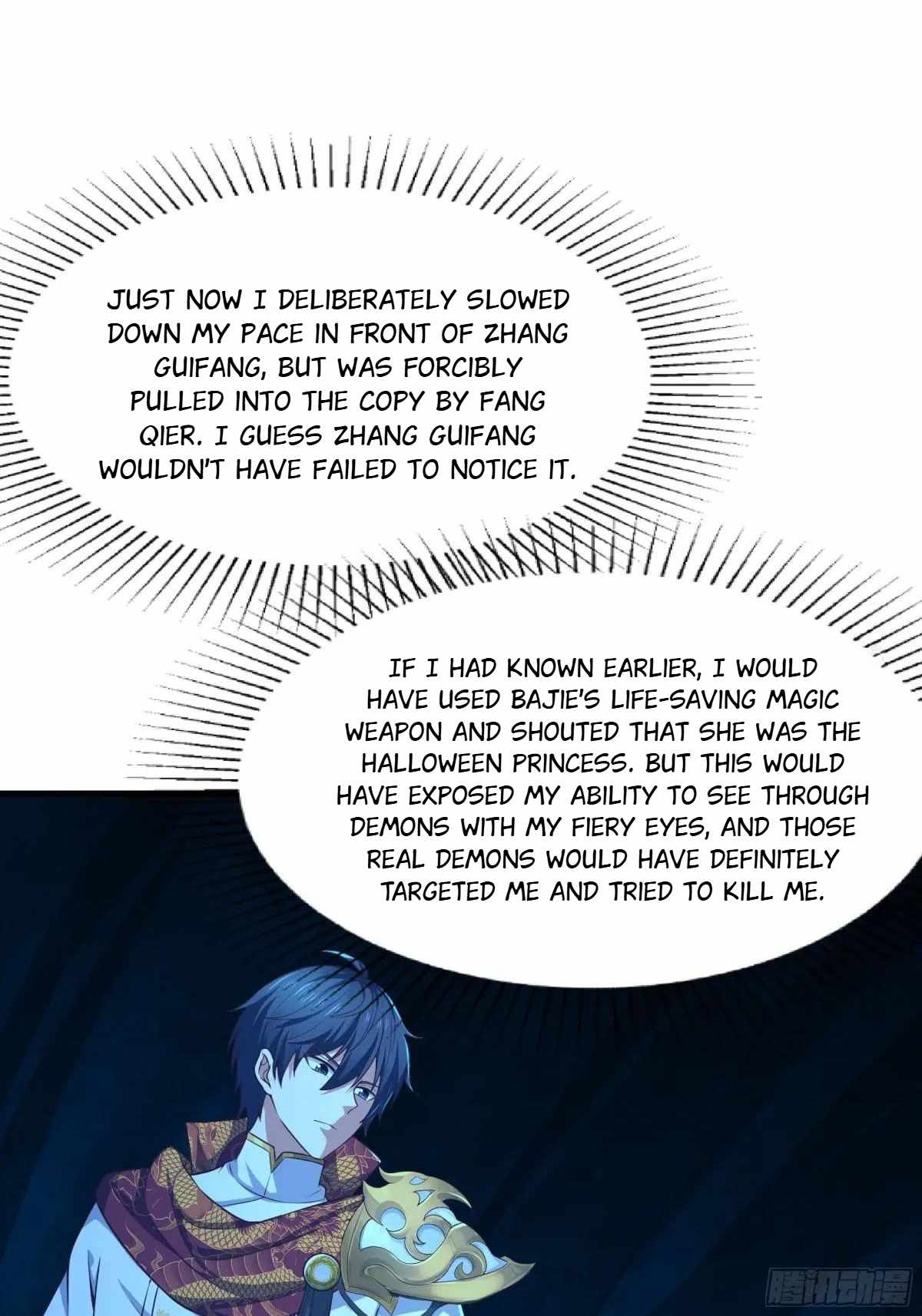 REBIRTH OF KING ZHOU: NOT BEING THE ULTIMATE VILLAIN Chapter 17 page 35