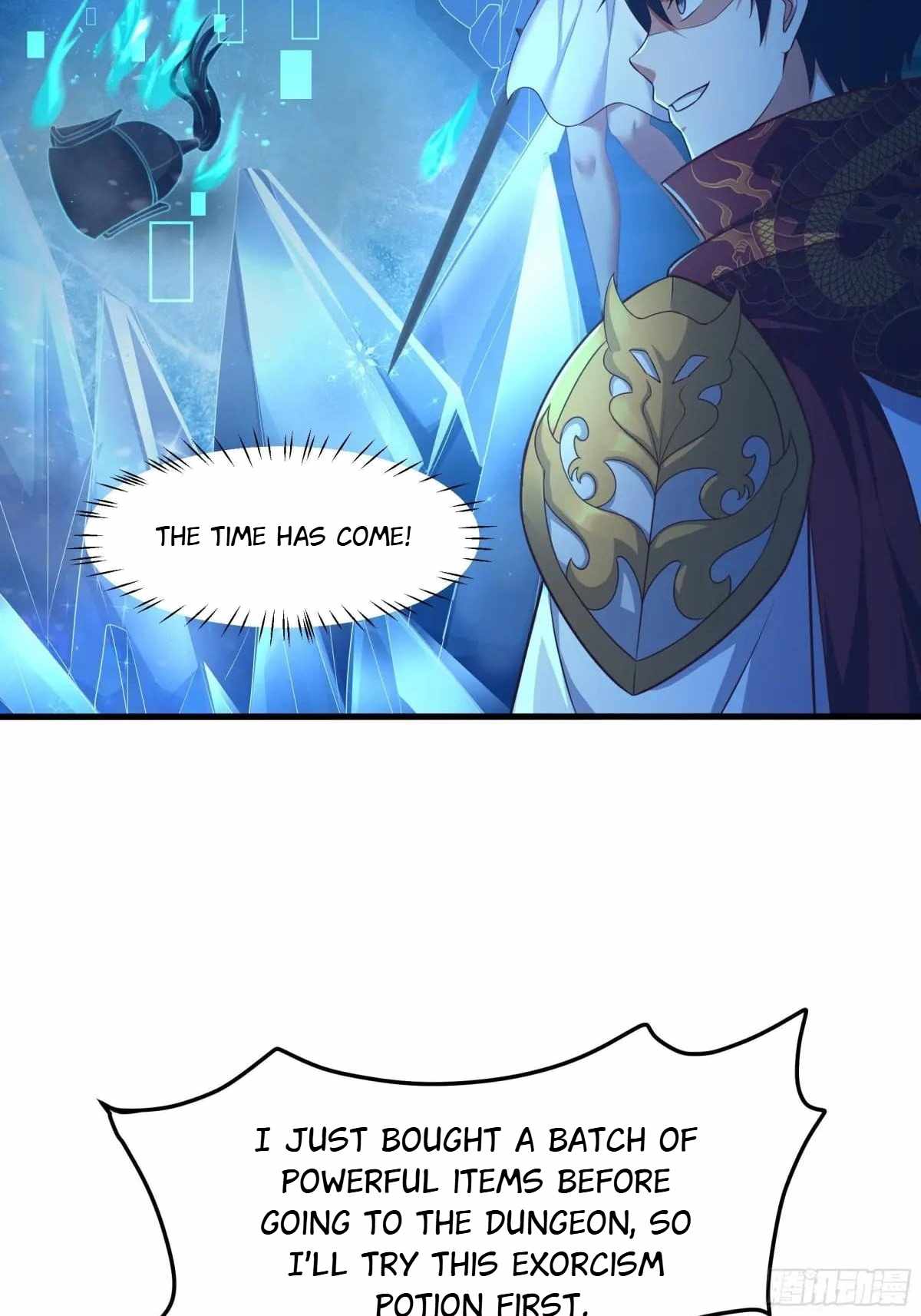 REBIRTH OF KING ZHOU: NOT BEING THE ULTIMATE VILLAIN Chapter 17 page 52