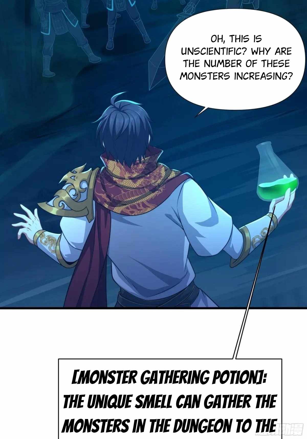 REBIRTH OF KING ZHOU: NOT BEING THE ULTIMATE VILLAIN Chapter 17 page 56
