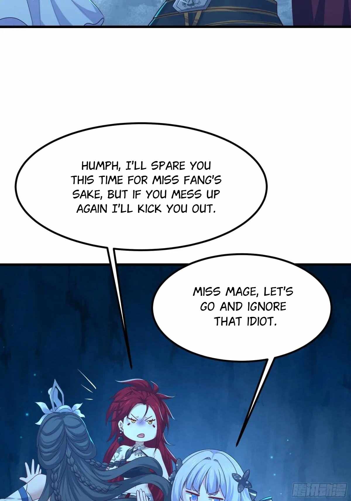 REBIRTH OF KING ZHOU: NOT BEING THE ULTIMATE VILLAIN Chapter 17 page 70