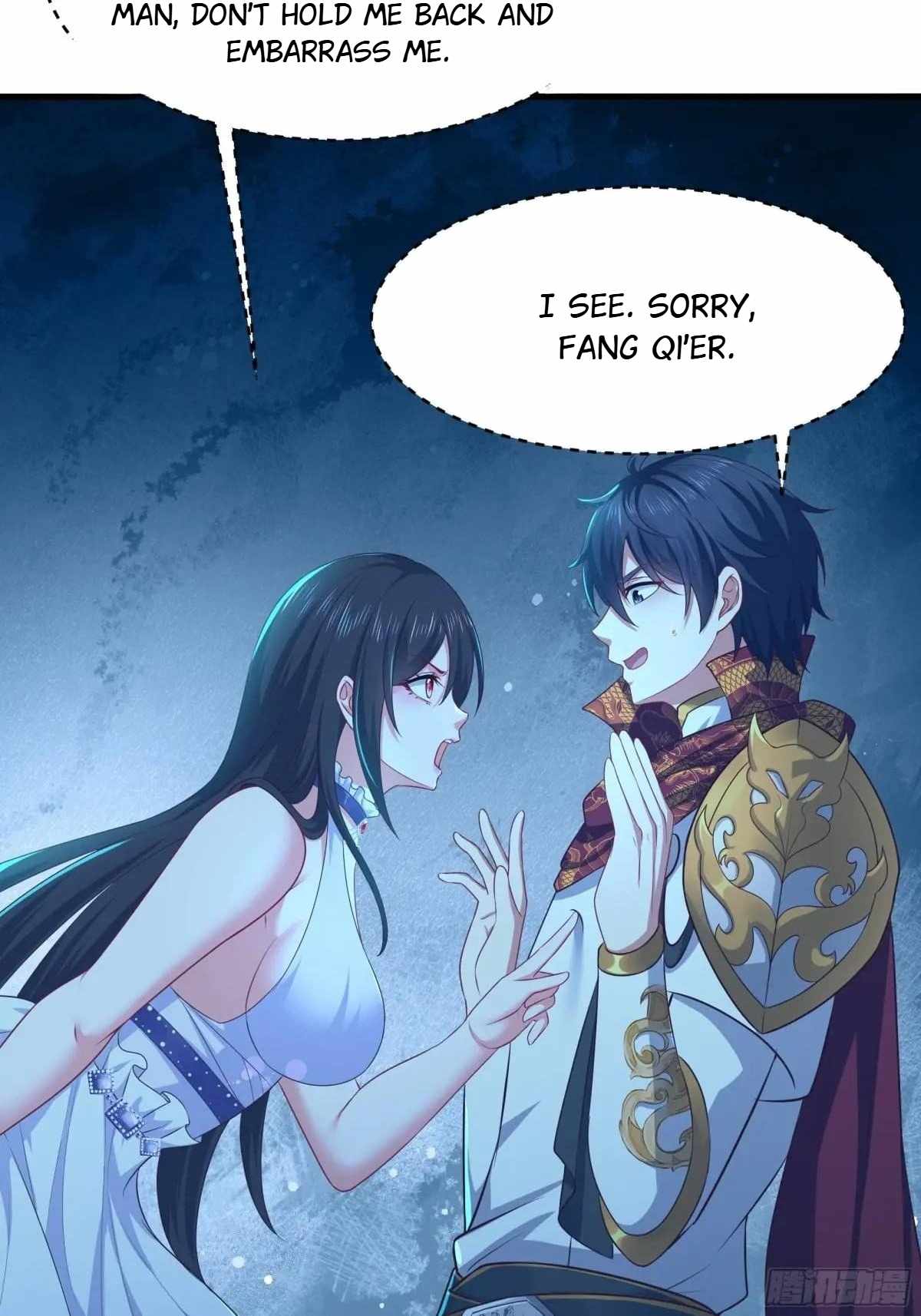 REBIRTH OF KING ZHOU: NOT BEING THE ULTIMATE VILLAIN Chapter 17 page 69