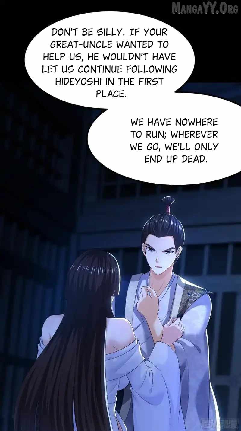 REBIRTH OF KING ZHOU: NOT BEING THE ULTIMATE VILLAIN Chapter 170 page 19