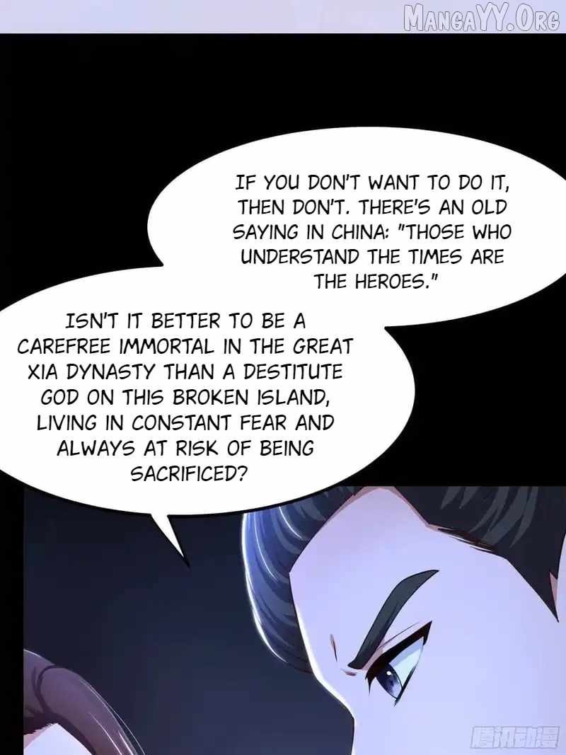 REBIRTH OF KING ZHOU: NOT BEING THE ULTIMATE VILLAIN Chapter 170 page 26